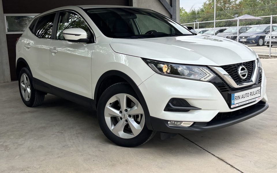 Nissan qashqai Diesel 1.5 Dci