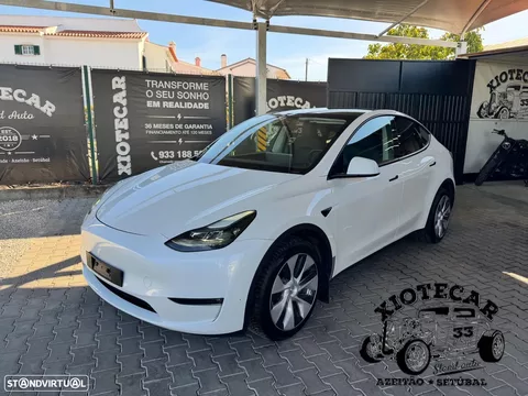 Tesla Model Y Long Range Tração Integral