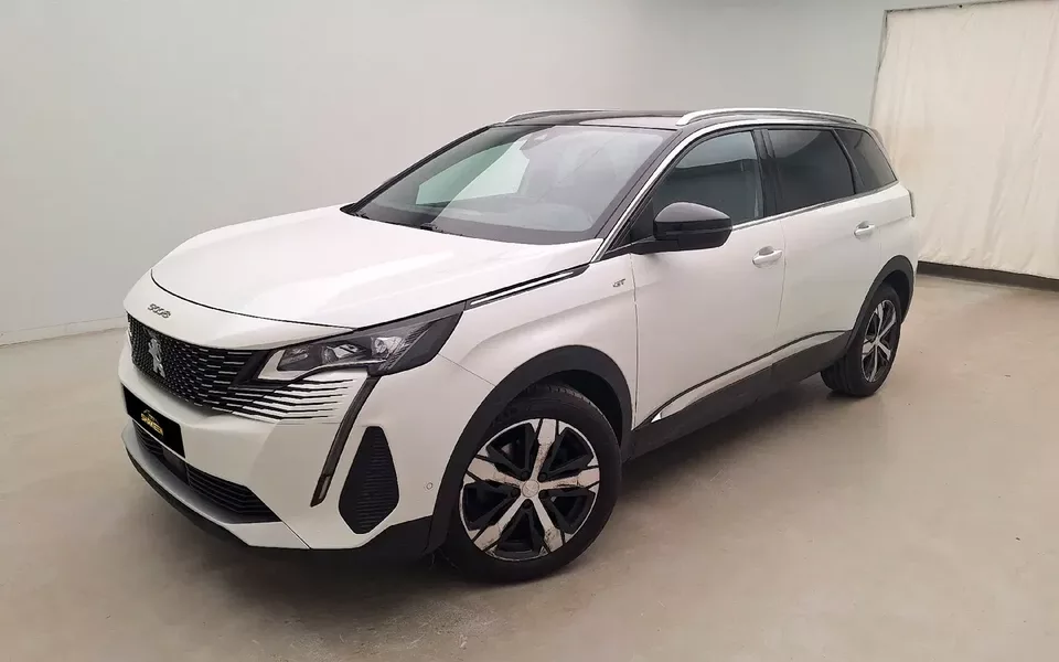 Peugeot 5008 BlueHDI 130 EAT8 GT