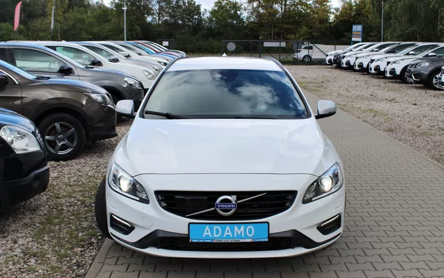 Volvo V60 2.0 D4. Polestar. RDesign.