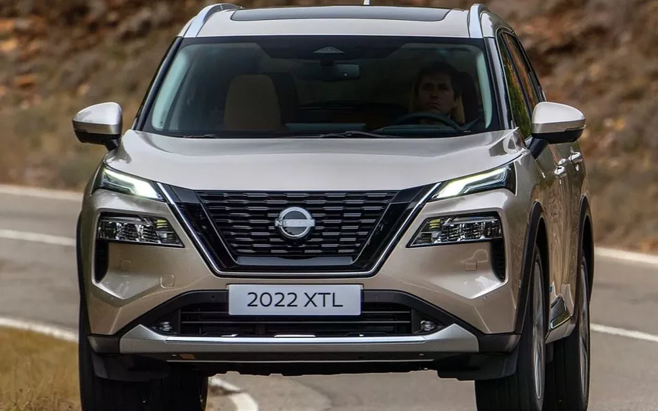 NISSAN X-Trail X-Trail 1.5 e-Power N-Connecta 4x2 5pl. 152kW - 31990€ en Girona