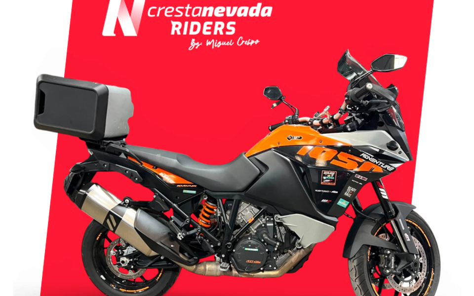 Ktm 1050 Adventure A2
