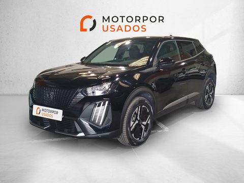 Peugeot 2008 - Motorpor