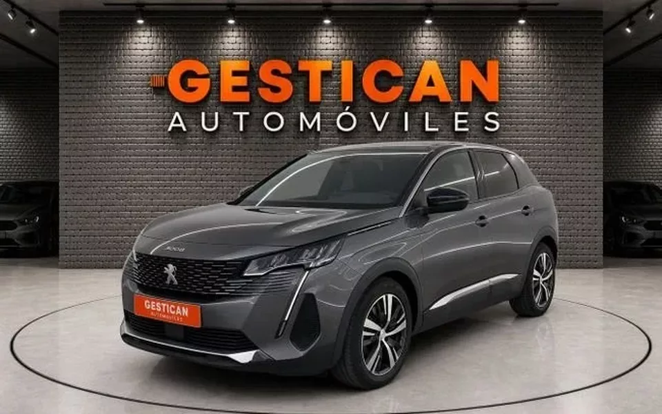 PEUGEOT 3008 225 e-EAT8 Allure