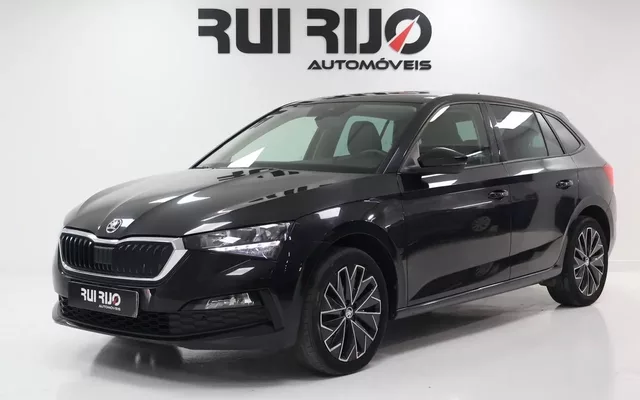 Skoda Scala 1.0 TSI Ambition