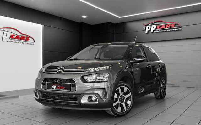 Citroen C4 Cactus 1.2 PureTech Shine