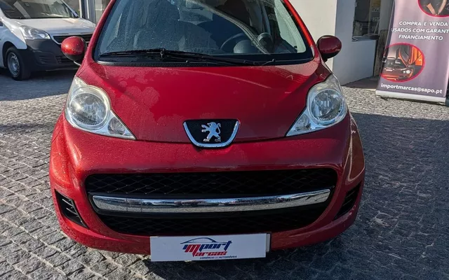 Peugeot 107 1.0 Style