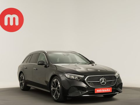 Mercedes-Benz Classe E