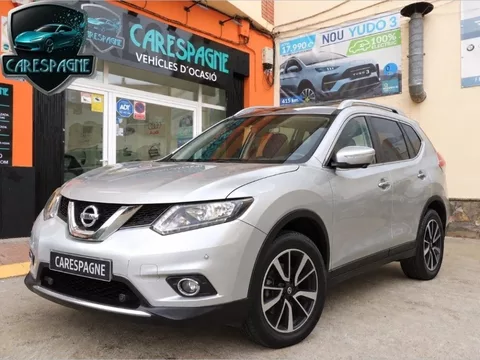 NISSAN X-Trail X-Trail 1.6 dCi N-Connecta 4x2 XTronic