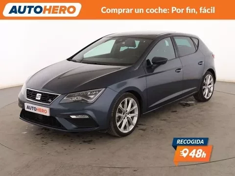 SEAT León 1.5 TSI ACT FR Edition
