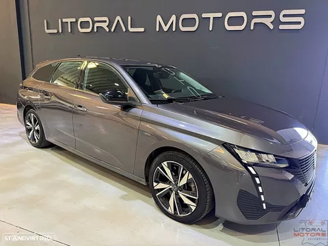 Peugeot 308 SW 1.6 Hybrid Allure e-EAT8