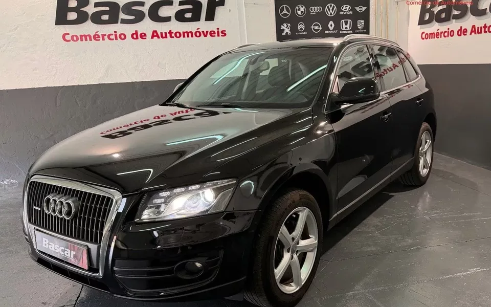Audi Q5 2.0 TDI quattro Sport