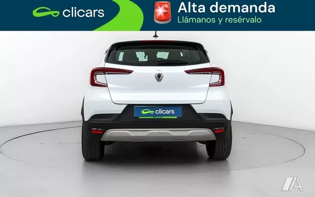 RENAULT Captur Captur TCe Equilibre 74kW GLP - 13490€ en Cordoba