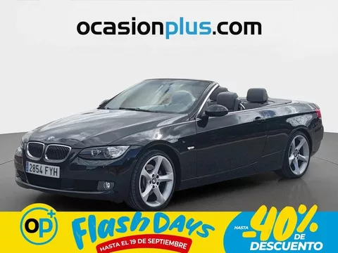 BMW Serie 3 325i Cabrio