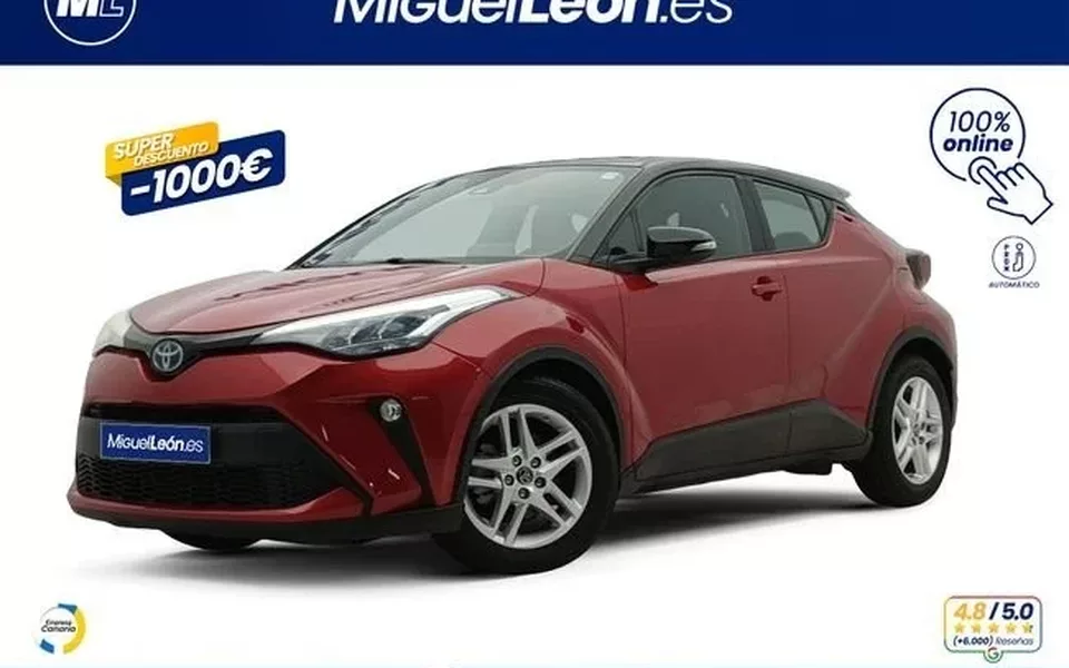 TOYOTA C-HR C-HR 125H Active