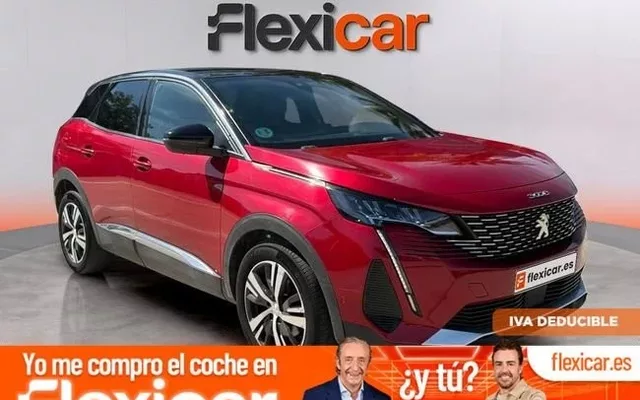 PEUGEOT 3008 1.2 PureTech 96KW S&S Allure Pack EAT8