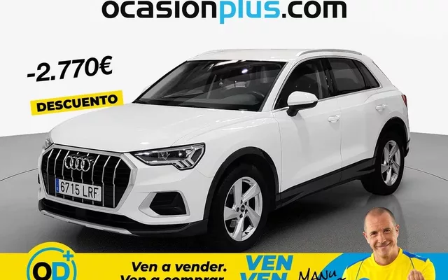 AUDI Q3 Q3 35 TDI Advanced S tronic 110kW