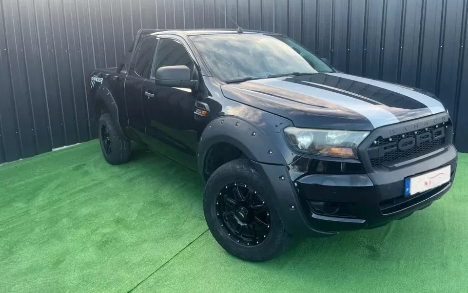 Ford Ranger 2.2 TDCi CD XL 4WD