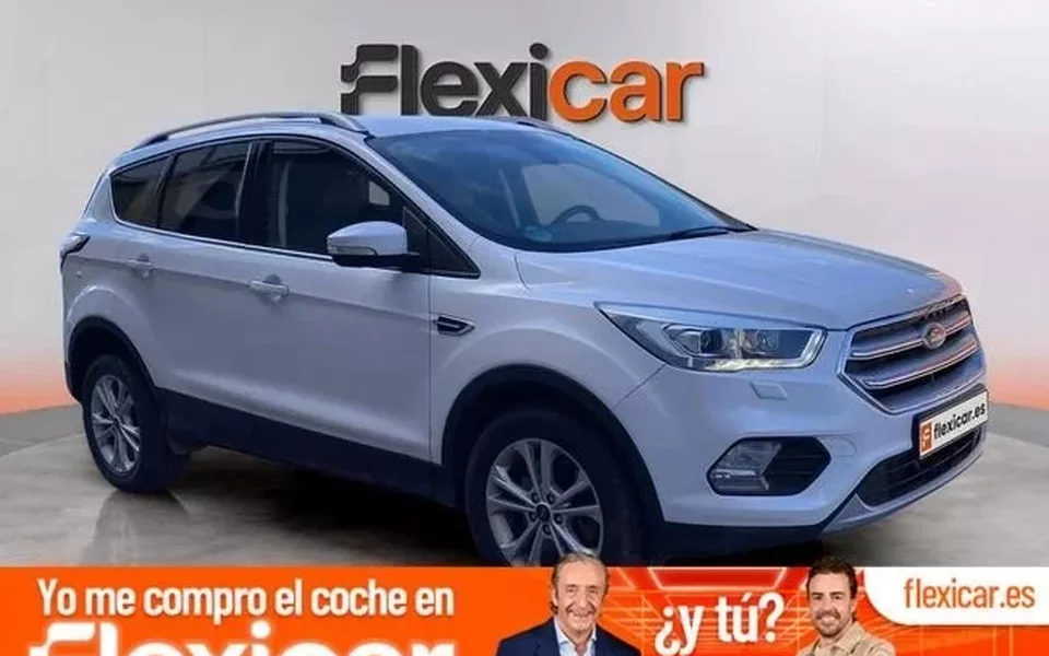 FORD Kuga Kuga 1.5TDCi Auto S&S Titanium 4x2 120