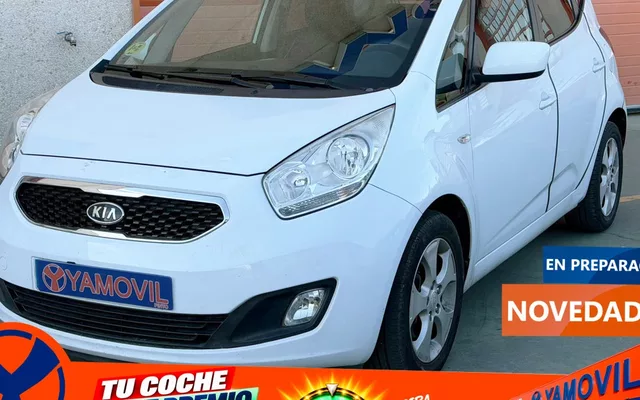 Kia Venga 1.6 CRDi VGT Drive 85 kW (115 CV)