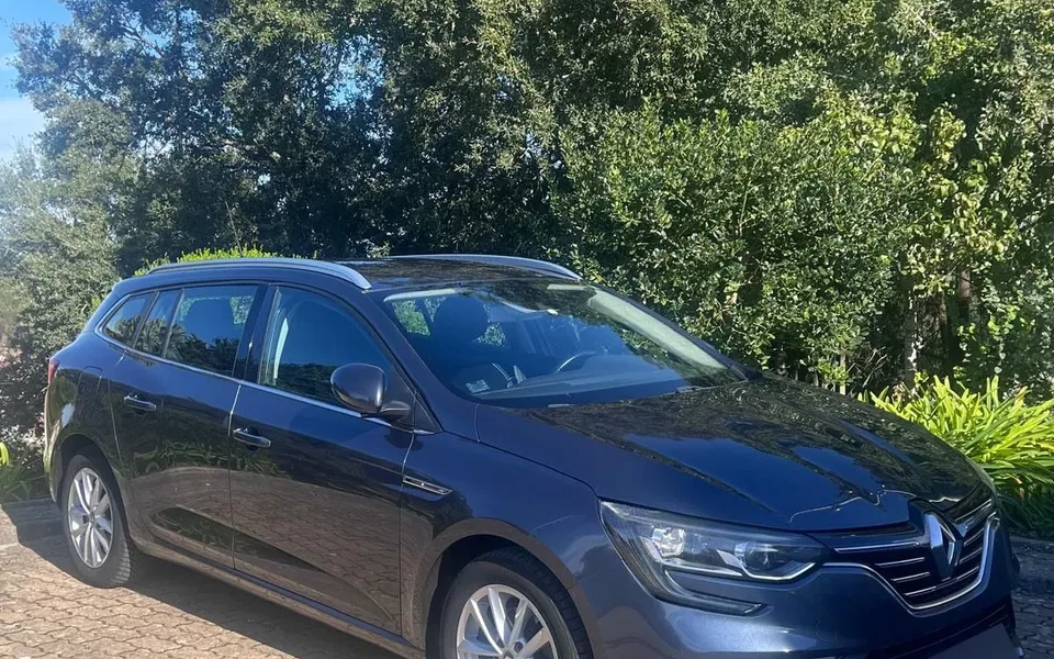 Renault Mégane Sport Tourer ENERGY dCi 110 INTENS