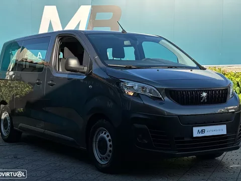 Peugeot e-Expert 75 kWh Semi-Vidrado Premium Standard