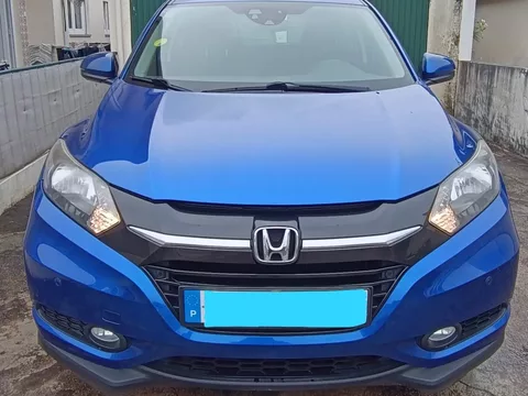 Honda HR-V 1.6 i-DTEC Elegance+Connect Navi
