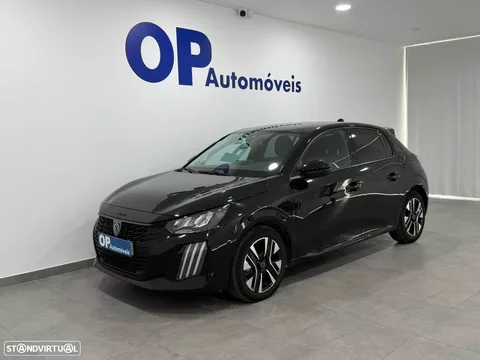 Peugeot 208 1.2 PureTech Allure EAT8