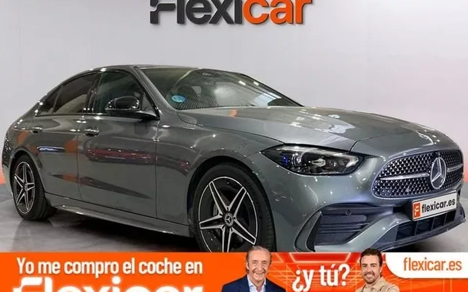 MERCEDES-BENZ Clase C C 200