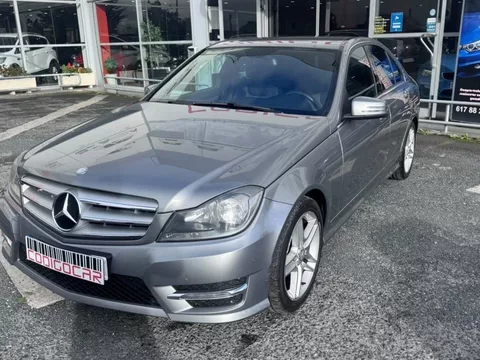MERCEDES-BENZ Clase C C 220CDI BE Edition C