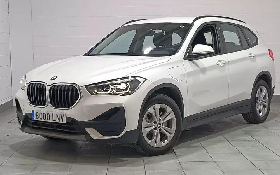BMW X1 xDrive25e
