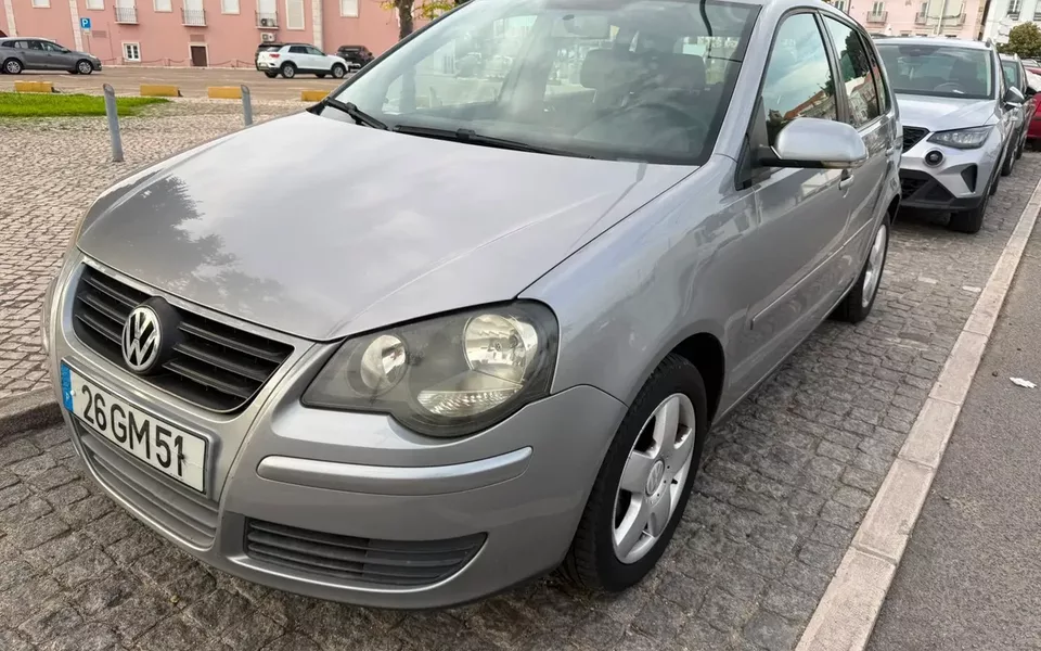 VW Polo 1.2 Play and Go