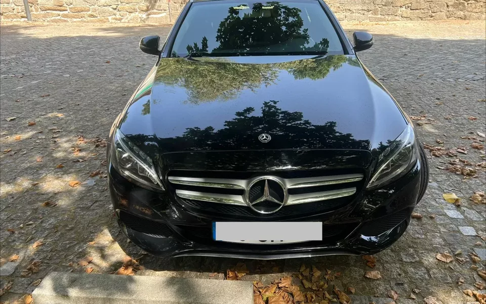 Mercedes-Benz C 180 BlueTEC Aut.