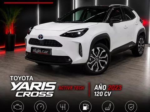 TOYOTA Yaris Cross 1.5 120H Active Tech