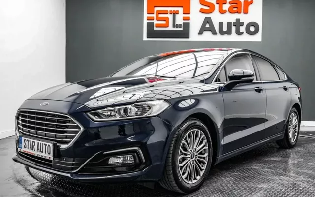 Ford Mondeo, 2021, 150 CP, 90.000 KM, Automata