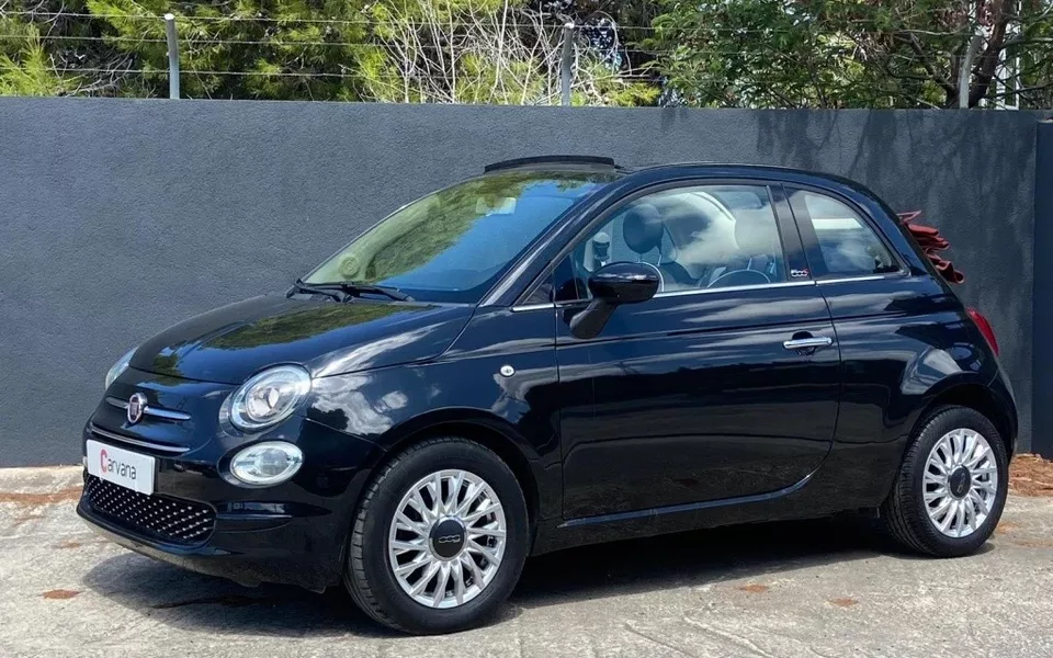 FIAT 500 500C 1.2 Lounge