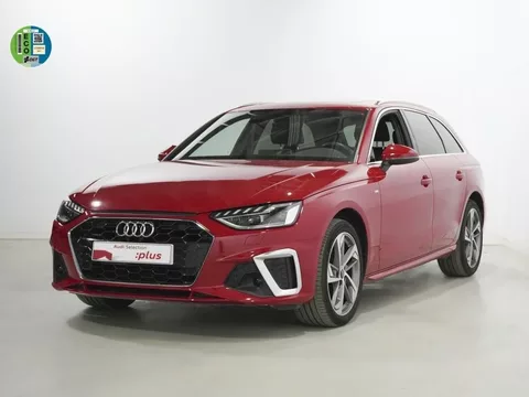 AUDI A4 A4 Avant 35 TDI S line S tronic 120kW