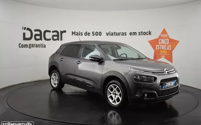 Citroën C4 Cactus