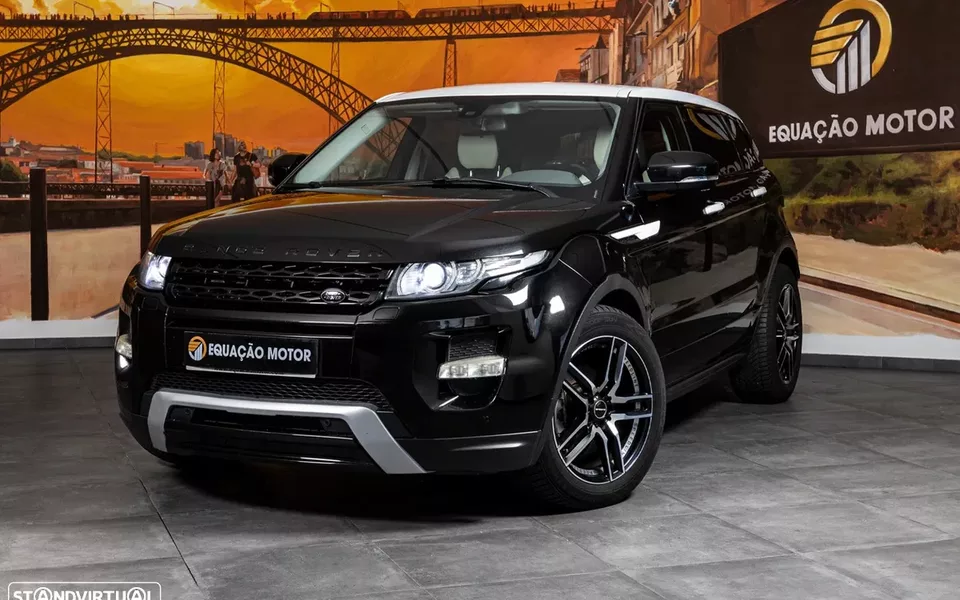 Land Rover Range Rover Evoque 2.2 eD4 Dynamic