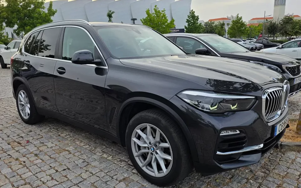 BMW X5 45 e xDrive