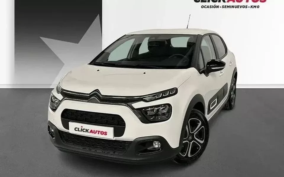 CITROEN C3 1.2 83CV Plus
