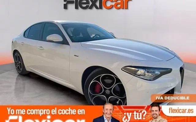 ALFA ROMEO Giulia 2.0 Gasolina 147kW (200CV) Sprint+ RWD