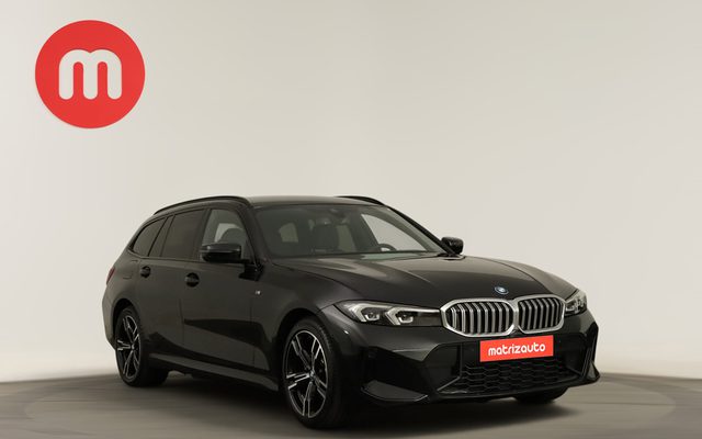 BMW Serie 3 Touring