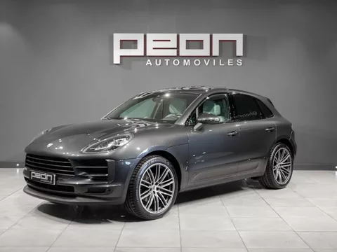 PORSCHE Macan Macan Aut.