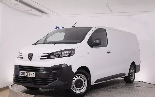 Peugeot Expert 1.5 BLUEHDI 120CV LONG 4P VENTA SOLO PROFESIONALES # IVA DEDUCIBLE,PARKTORNIC