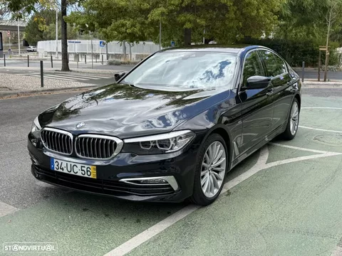 BMW 520 d ED Line Luxury