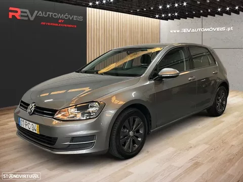 VW Golf 1.6 TDi Style