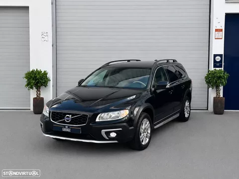 Volvo XC 70 2.0 D4 Momentum Start/Stop