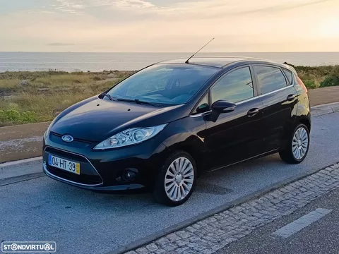 Ford Fiesta 1.25 Titanium