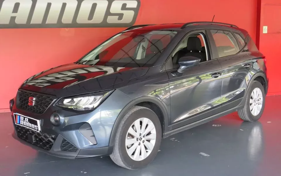 SEAT Arona 1.0 TSI Style DSG